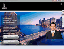 Tablet Screenshot of mipropiedadmiami.com
